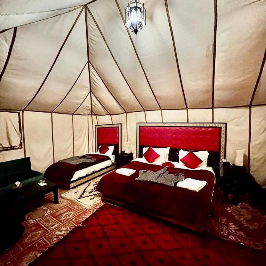 Sahara Luxury Glamping Hotel Merzouga Exterior photo