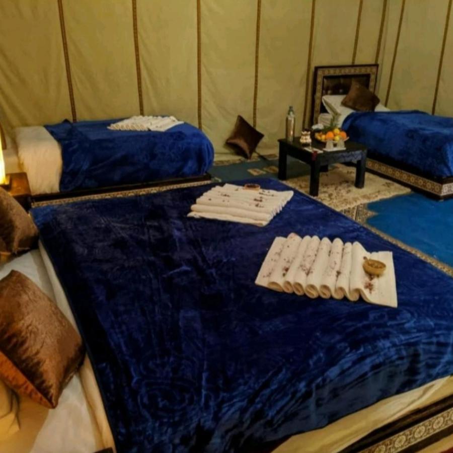 Sahara Luxury Glamping Hotel Merzouga Exterior photo