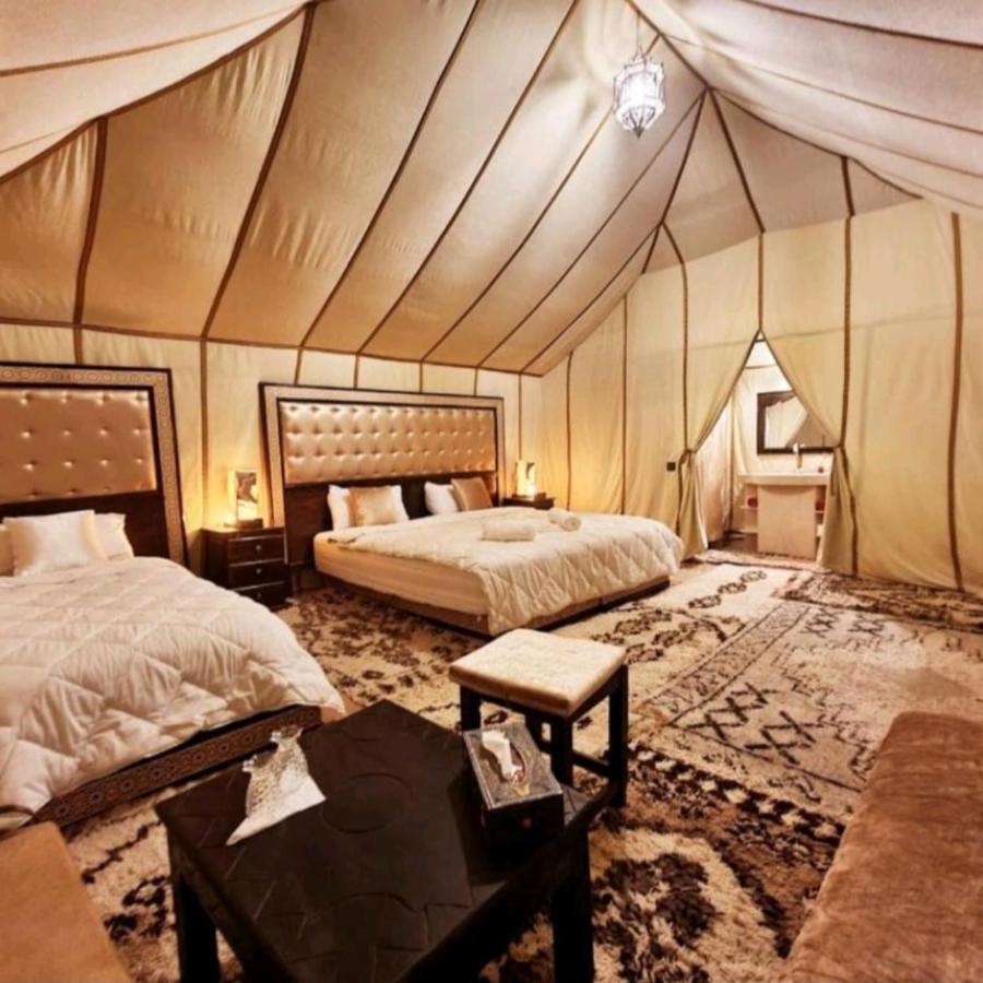 Sahara Luxury Glamping Hotel Merzouga Exterior photo