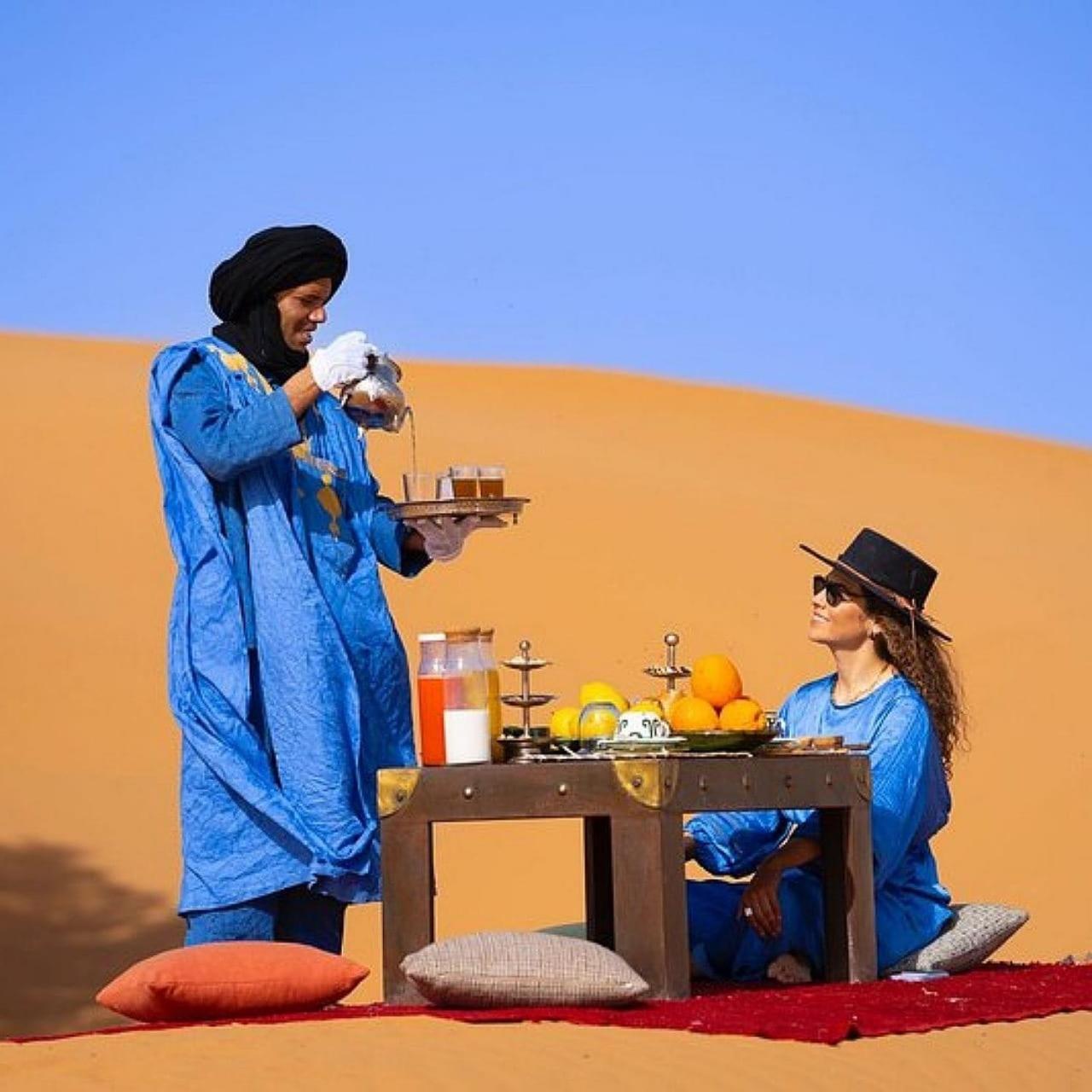 Sahara Luxury Glamping Hotel Merzouga Exterior photo