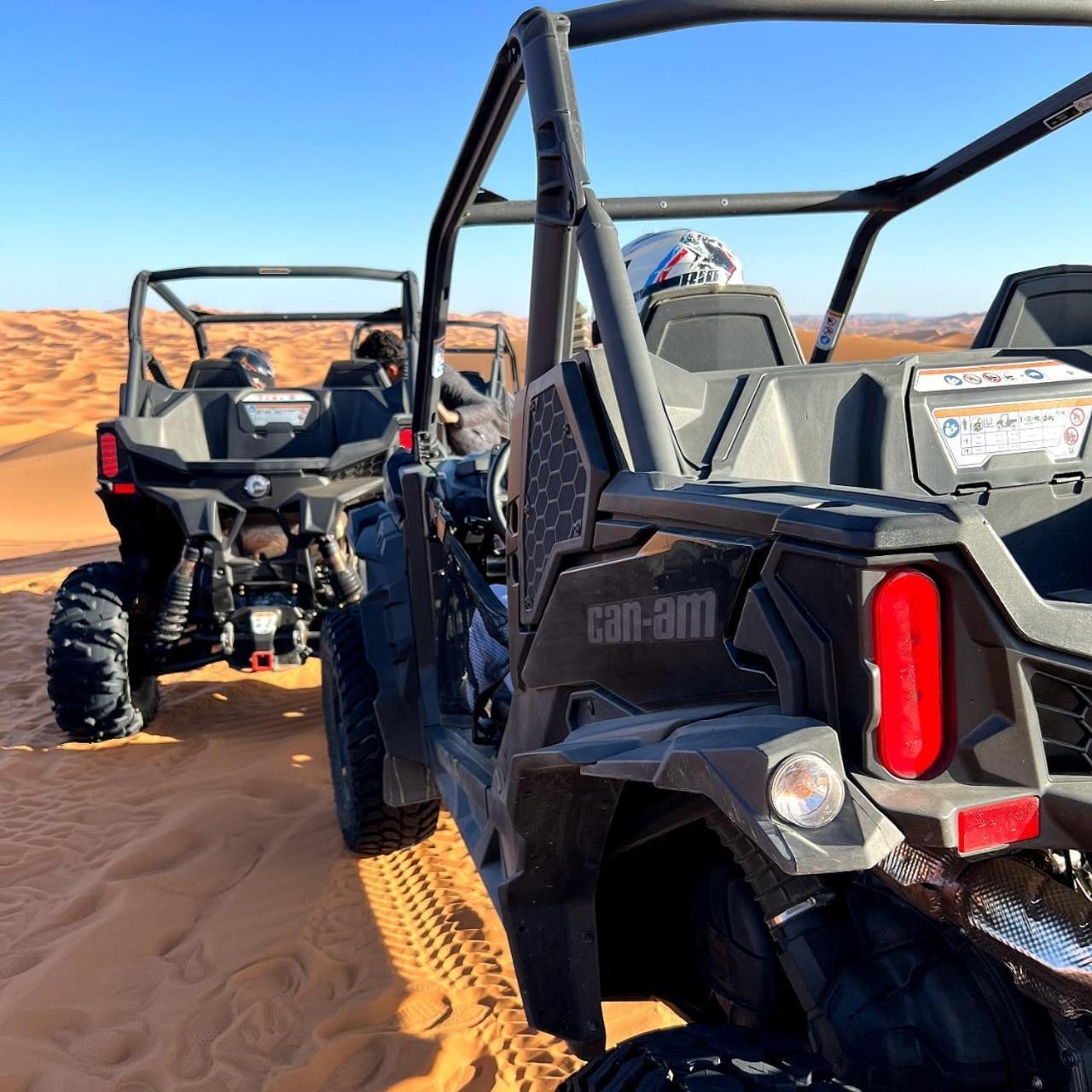 Sahara Luxury Glamping Hotel Merzouga Exterior photo